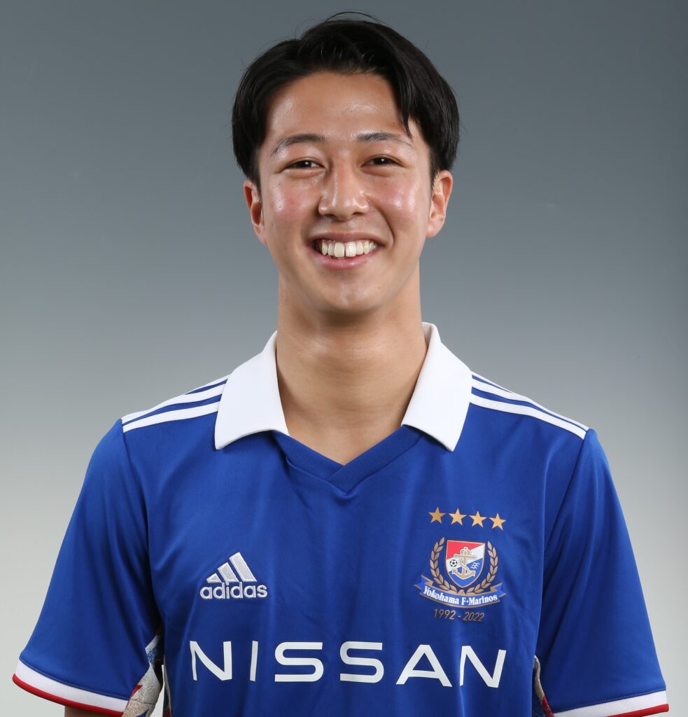横浜ｆ マリノスユース所属 松村晃助選手u 18日本代表候補トレーニングキャンプ選出のお知らせ 一般社団法人f マリノススポーツクラブ